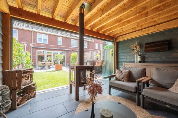 Medium property photo - De Reuzelaar 22, 4741 GZ Hoeven